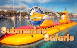 Submarine Safaris Lanzarote