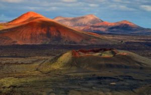 Timanfaya National Park